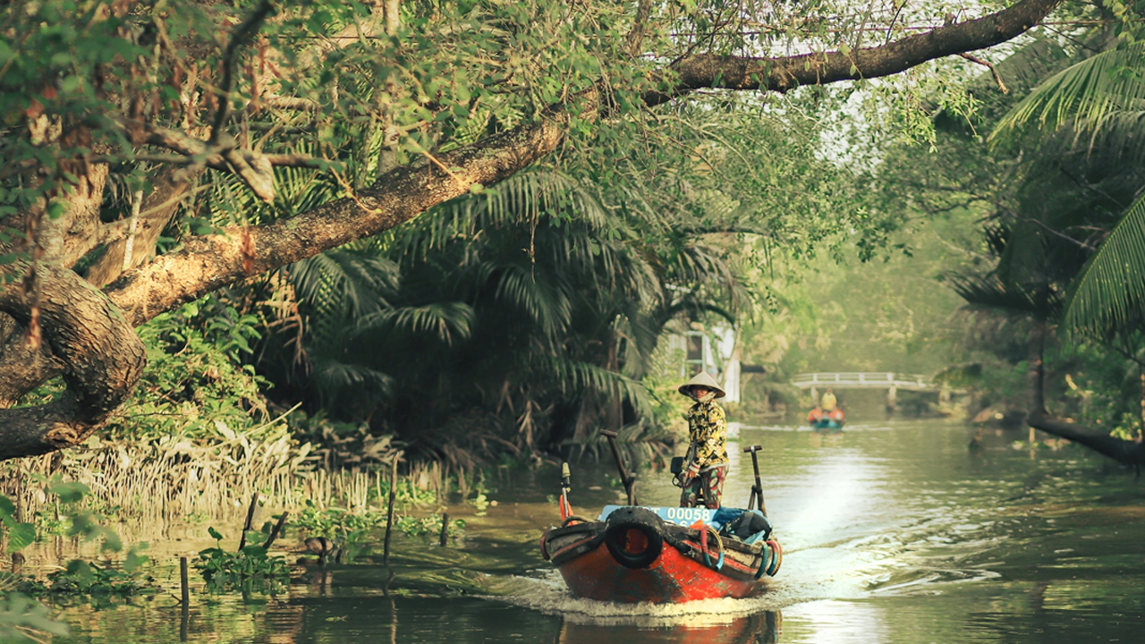 Miền Tây sông nước